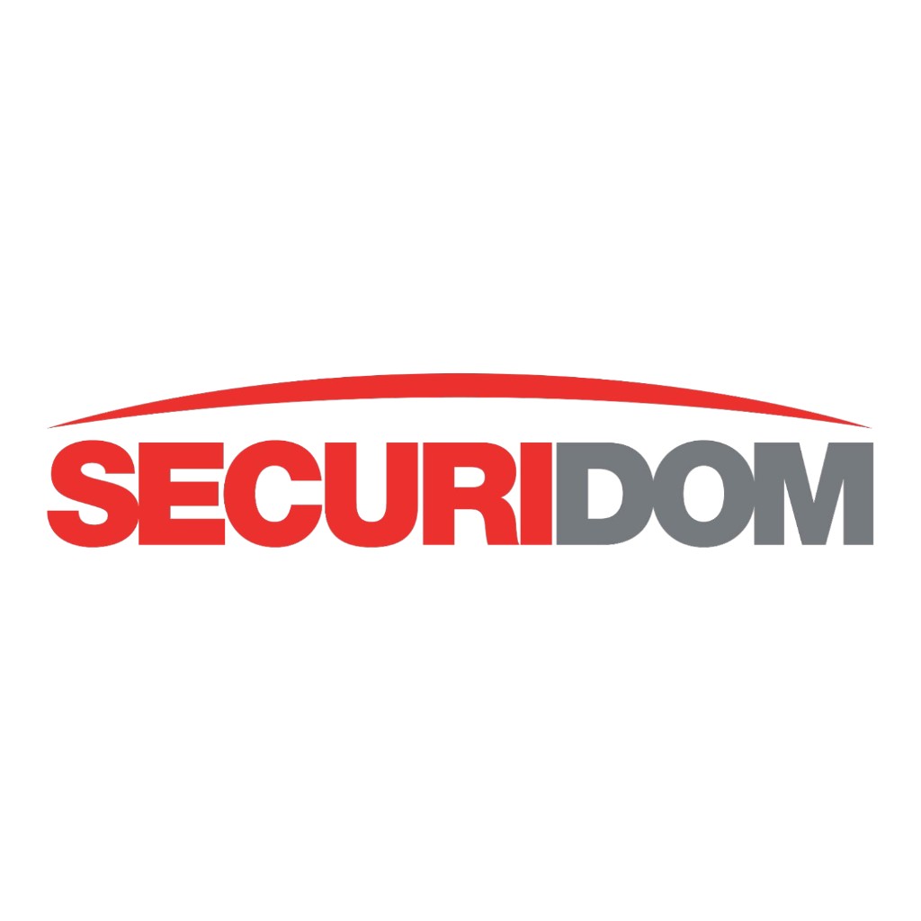 Logo Securidom — collaboration EBE Consulting